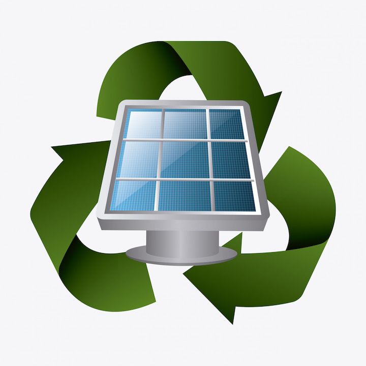 Solar Panel Storage